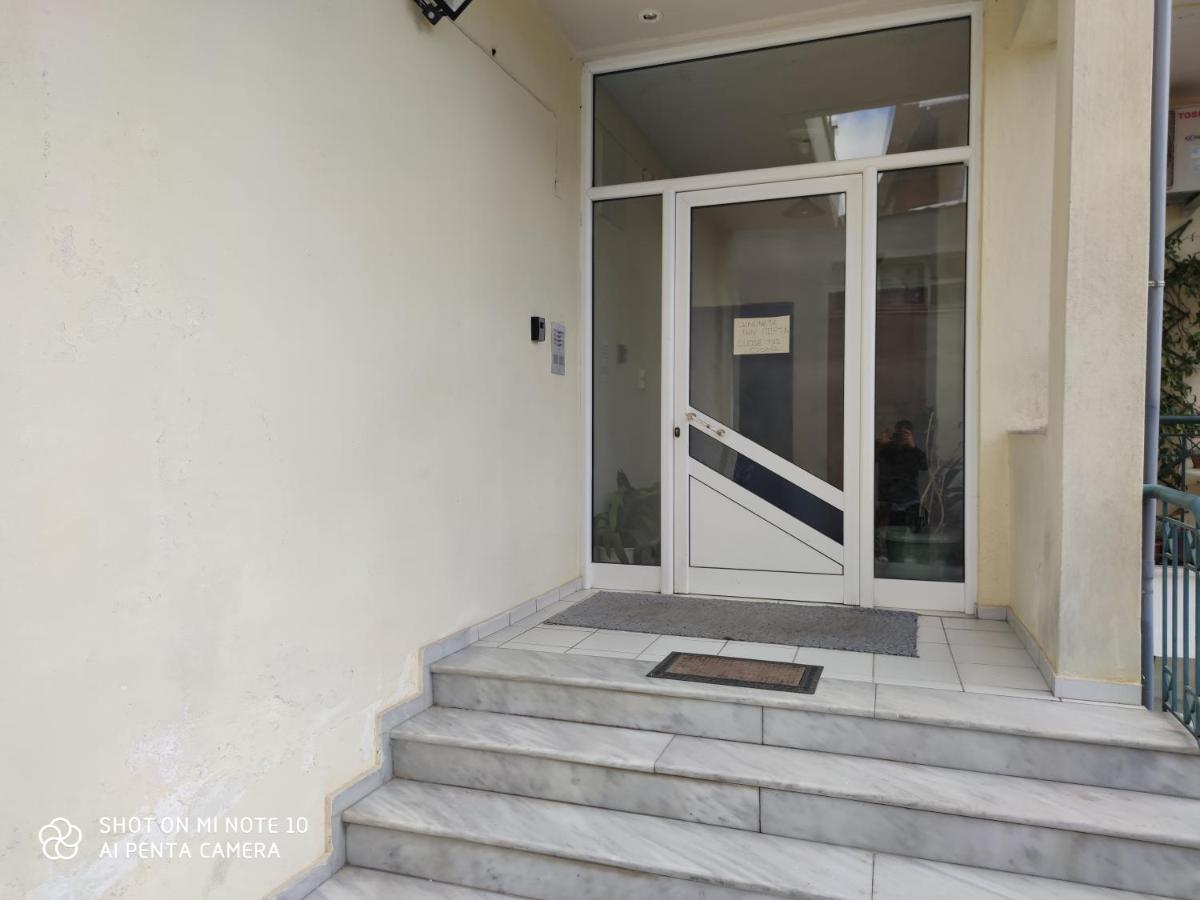 Luxury City Center Apartment Kalabáka Exterior foto
