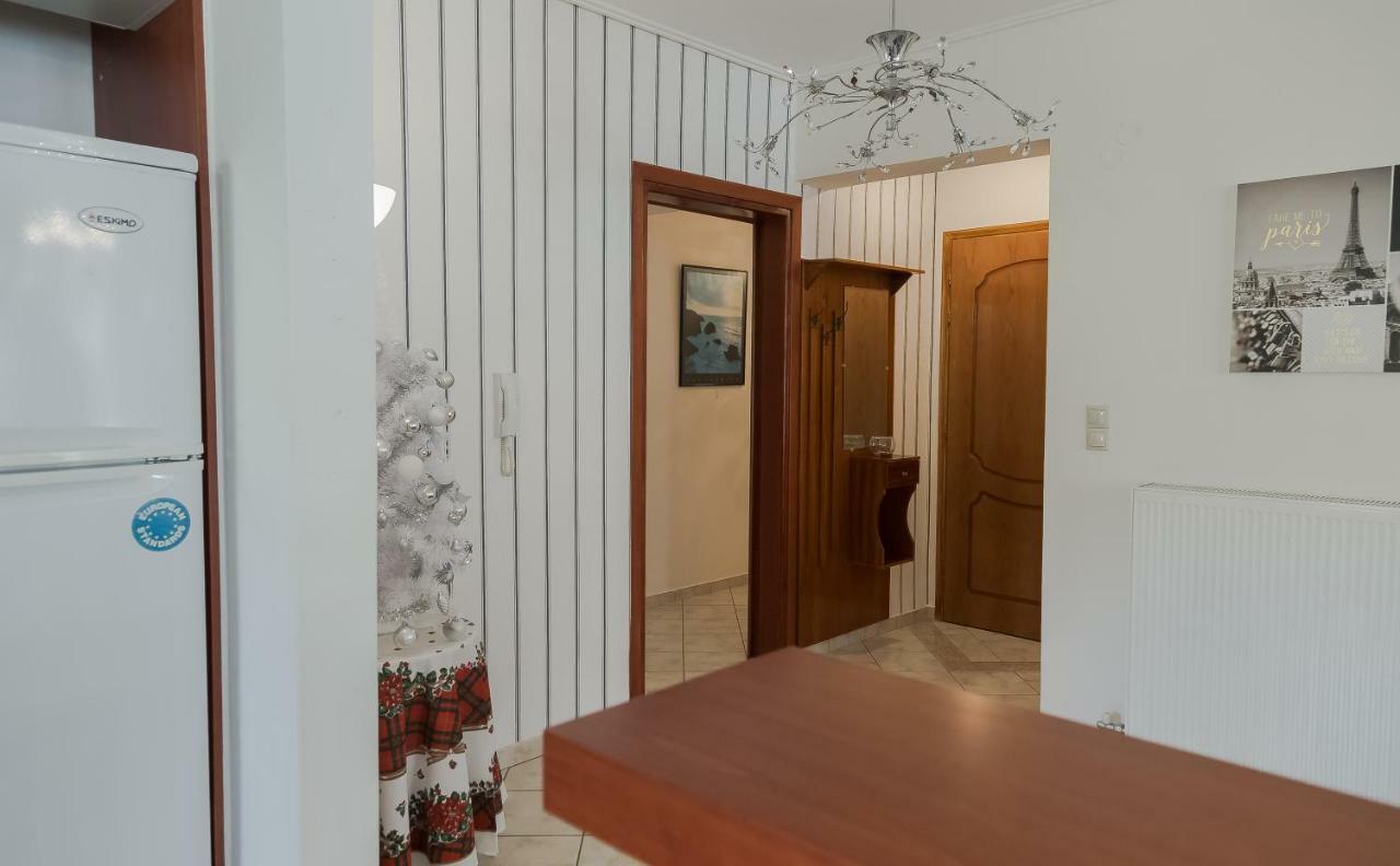 Luxury City Center Apartment Kalabáka Exterior foto