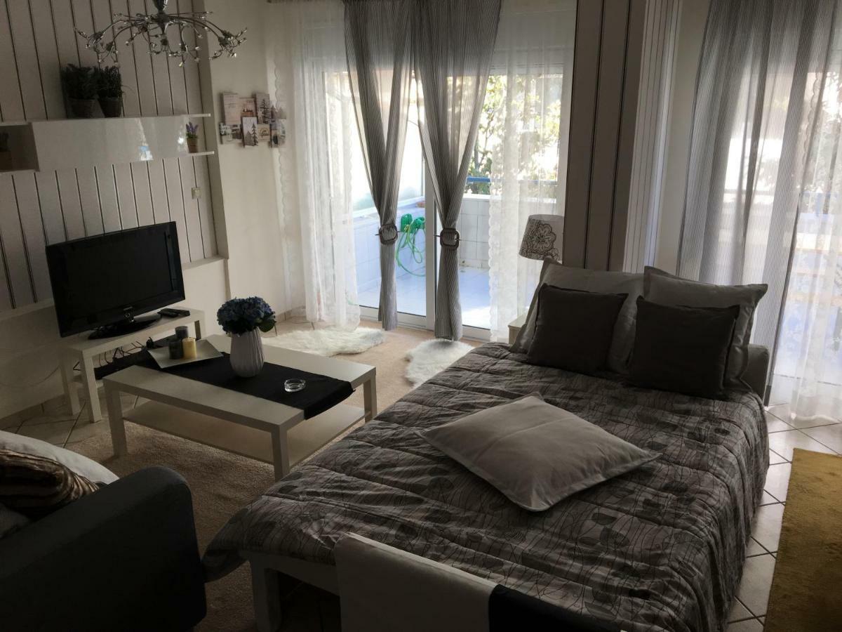 Luxury City Center Apartment Kalabáka Exterior foto